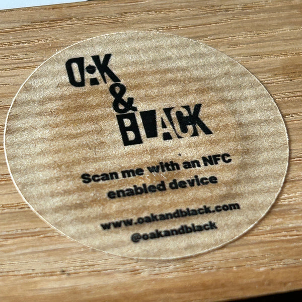 Smart Business Cards & Fobs