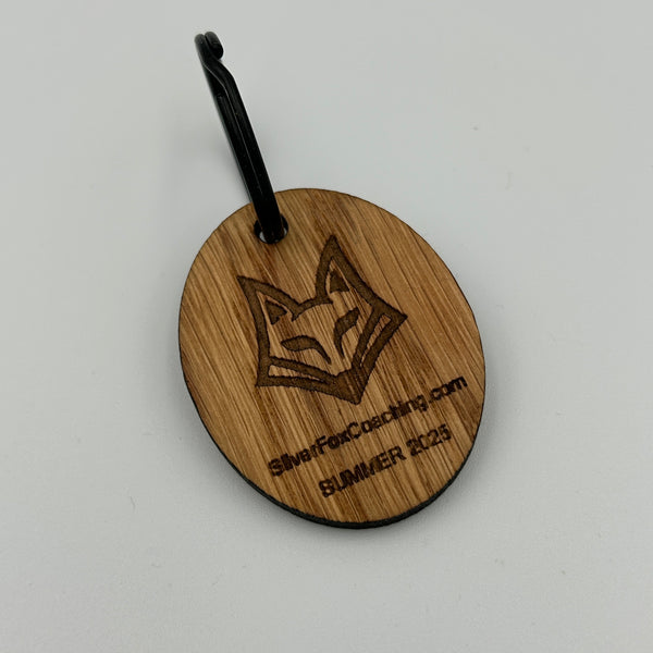 Custom Keyrings