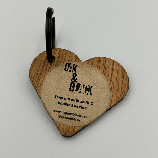 Custom Keyrings