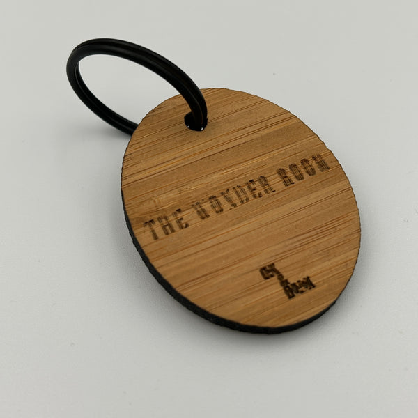 Custom Keyrings