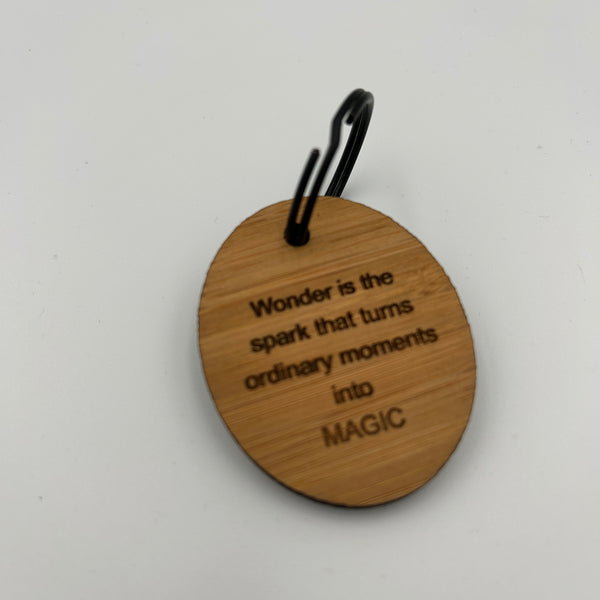 Custom Keyrings