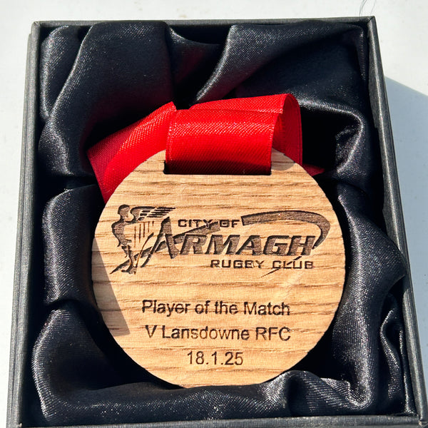 Medals