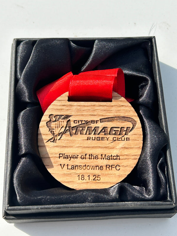Medals