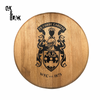 Watsonian FC Barrel End Wall Hanger
