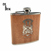 Watsonian FC 150th Anniversary Hip Flask