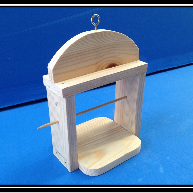 Apple Feeder - Production Plan