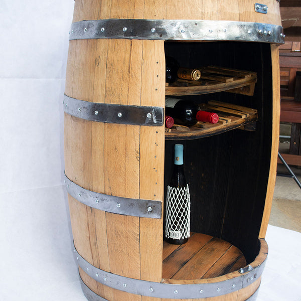 Design Your Barrel Bar