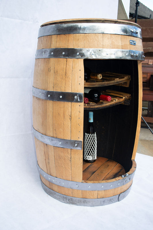Design Your Barrel Bar