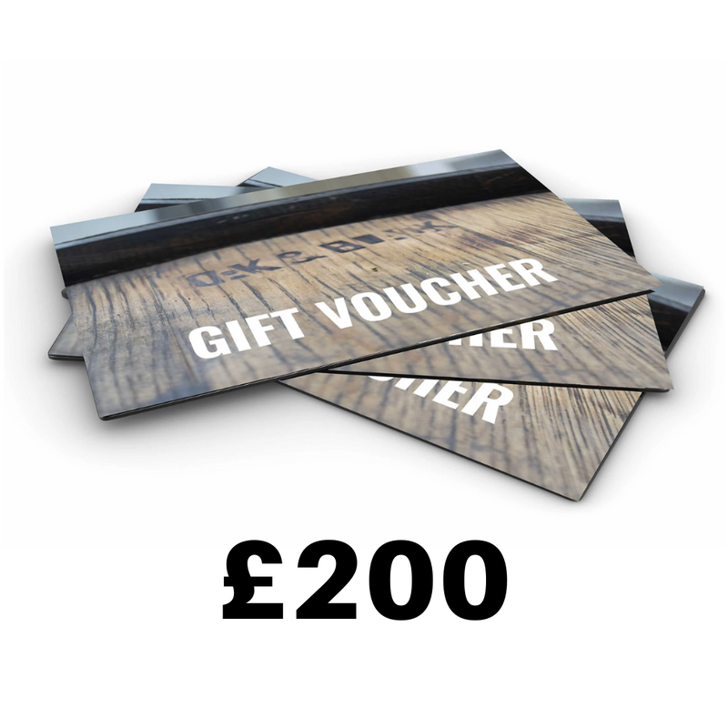 Gift Vouchers