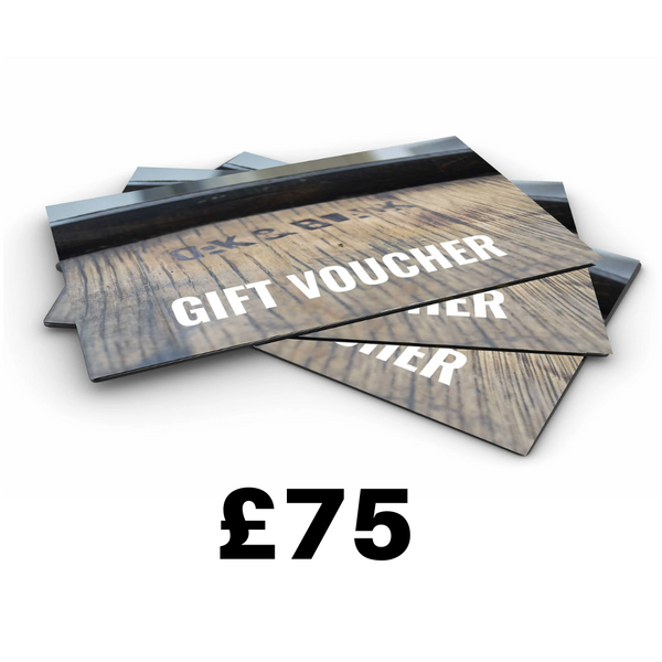Gift Vouchers