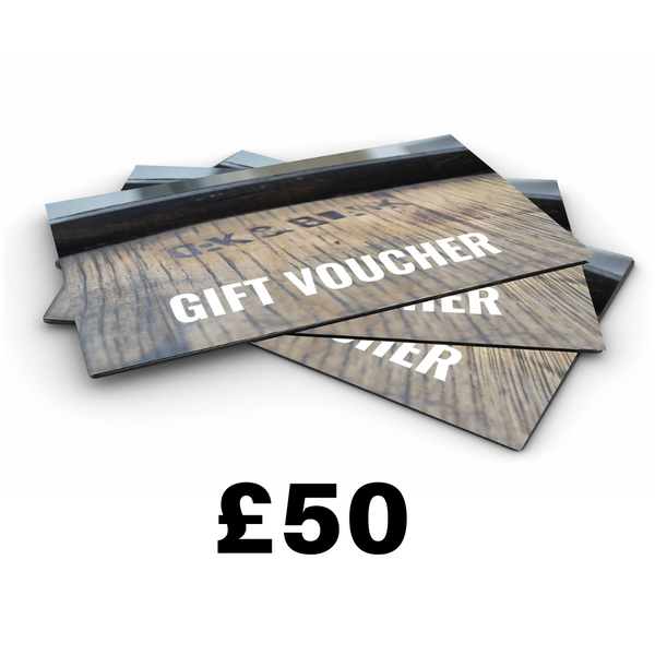 Gift Vouchers