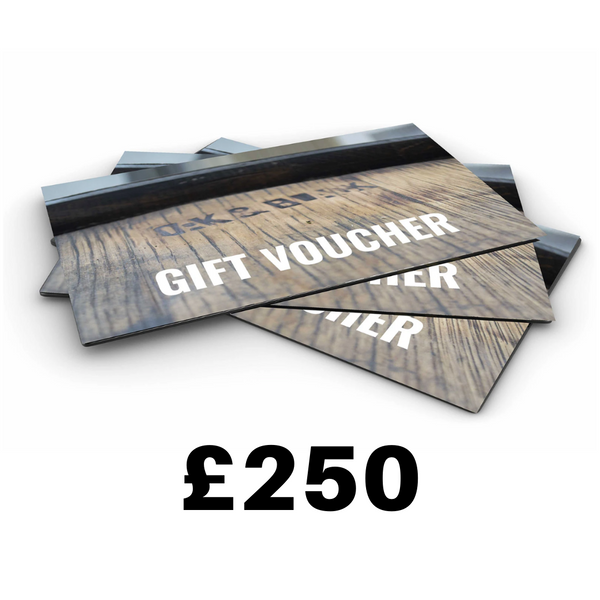 Gift Vouchers
