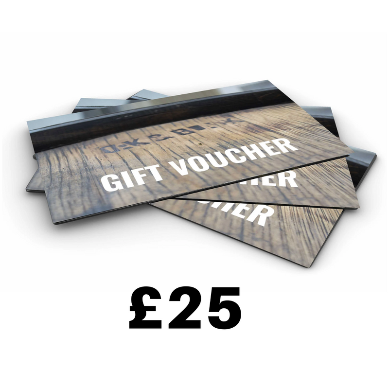 Gift Vouchers