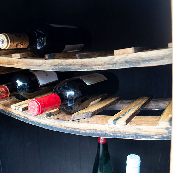 Design Your Barrel Bar