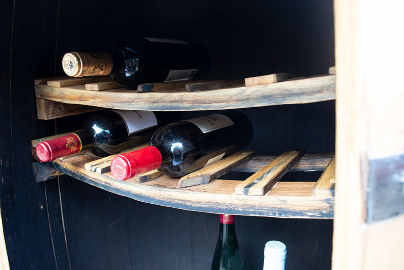 Design Your Barrel Bar