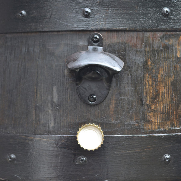 Design Your Barrel Bar