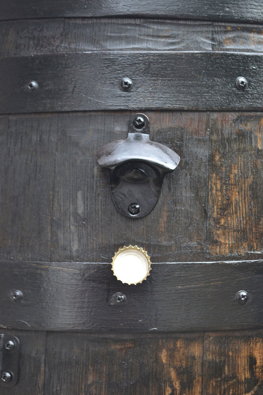 Design Your Barrel Bar