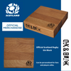 Scotland Rugby Gin Block