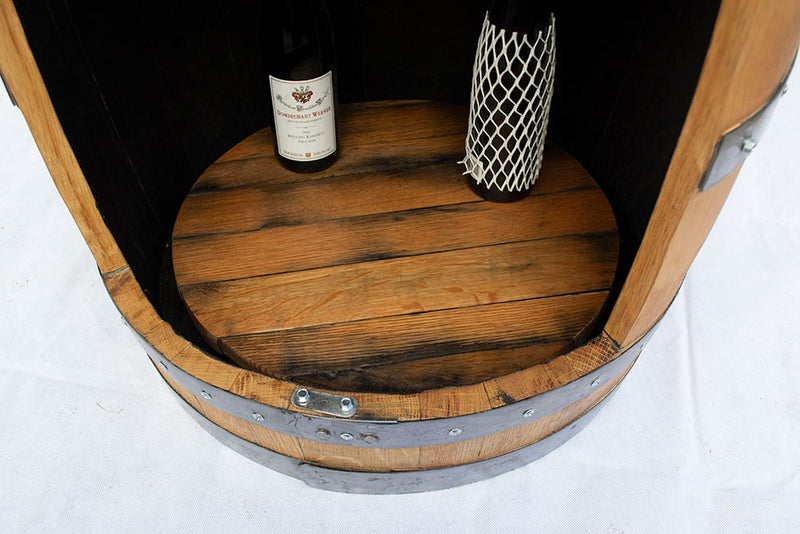 Design Your Barrel Bar