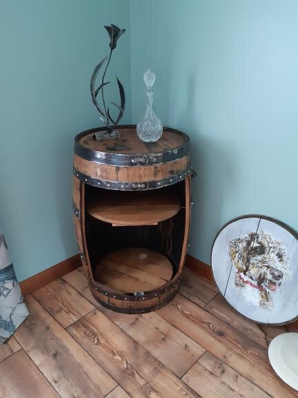 Design Your Barrel Bar