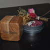 These solid oak cubes offer great versatility as sustainable awards, wedding favours or simply as a unique gift.