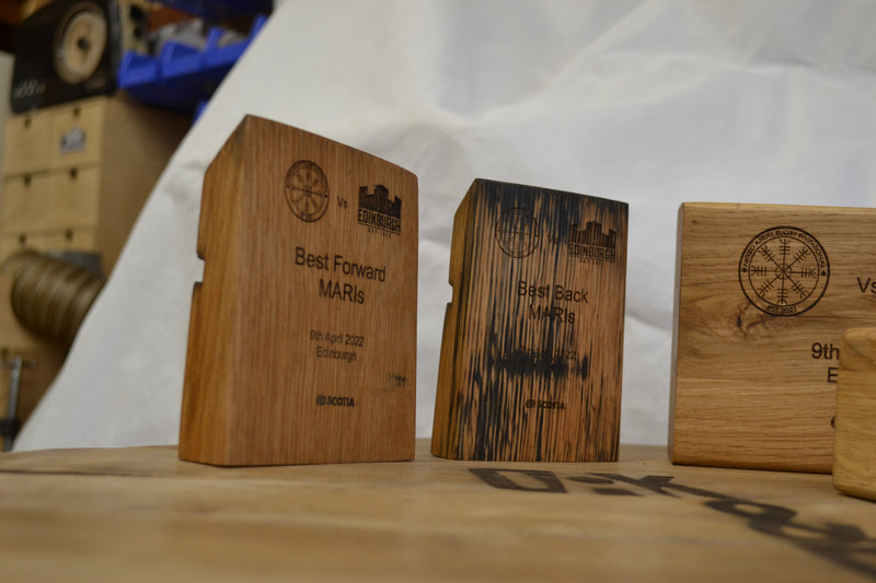 Personalised Whisky Stave