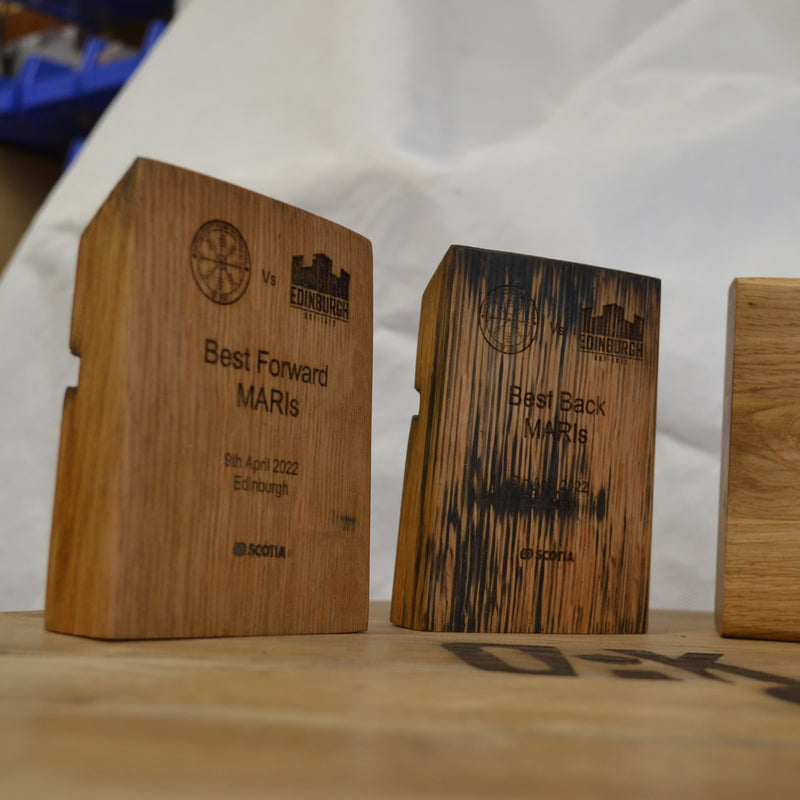 Personalised Whisky Stave