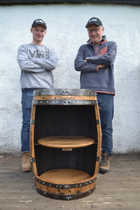 Build-A-Barrel Workshop (Platinum