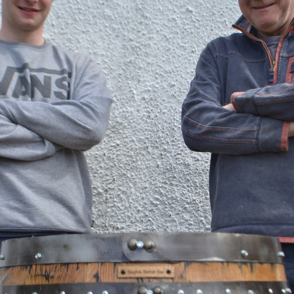 Build-A-Barrel Workshop (Platinum