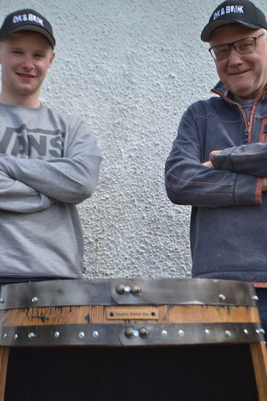 Build-A-Barrel Workshop (Platinum