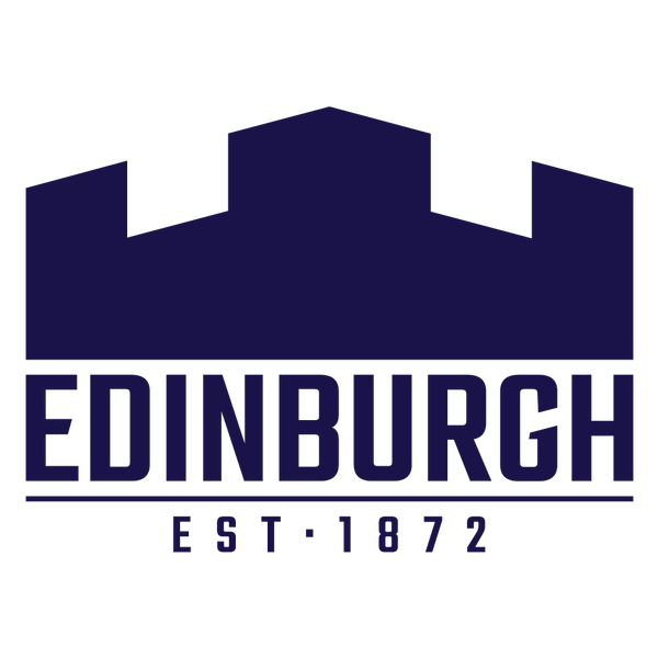 Edinburgh Rugby Gin Block