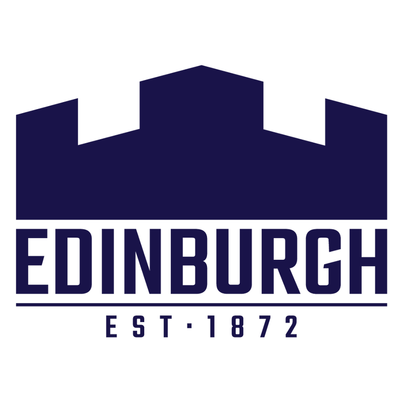 Edinburgh Rugby Gin Block