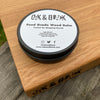 Wood balm, wood conditioner, food-safe, food-grade