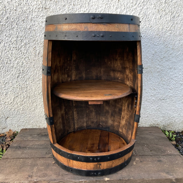 Design Your Barrel Bar