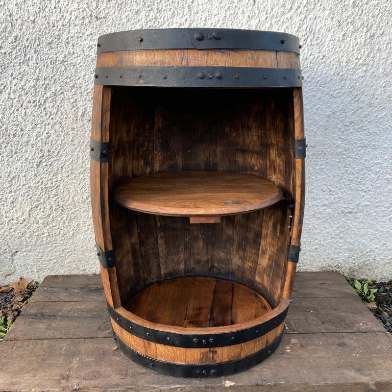 Design Your Barrel Bar