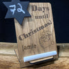 Christmas gift box with NFC