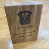 Oak Block Award