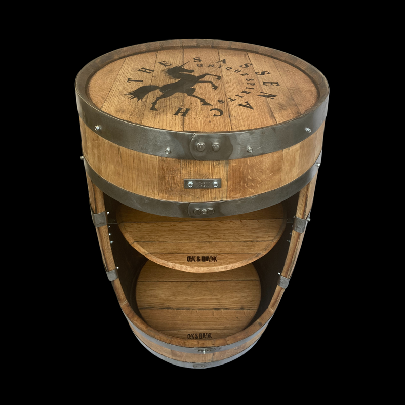 Design Your Barrel Bar