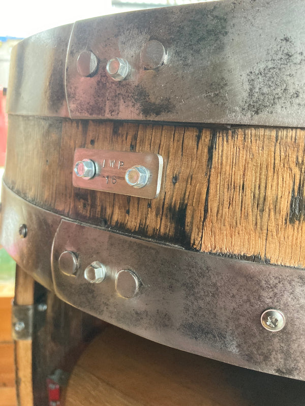 Design Your Barrel Bar