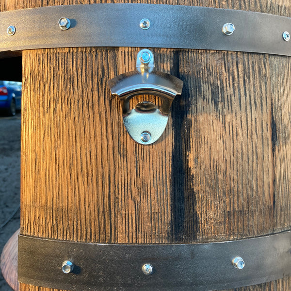 Design Your Barrel Bar