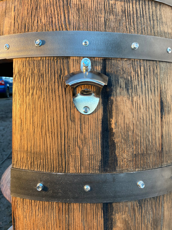 Design Your Barrel Bar