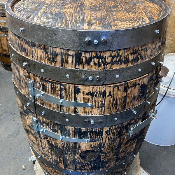 Design Your Barrel Bar