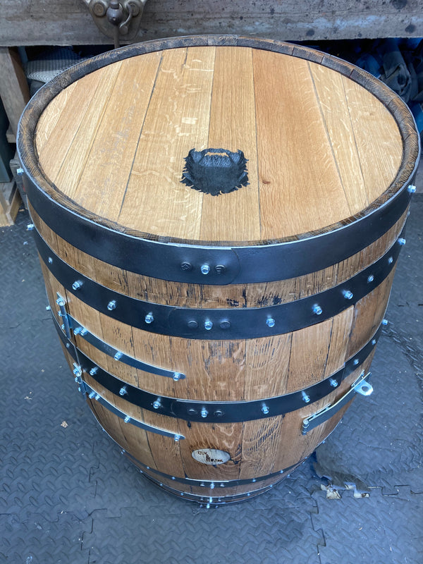 Design Your Barrel Bar