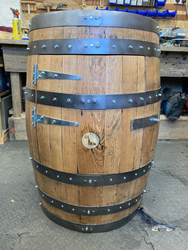Design Your Barrel Bar