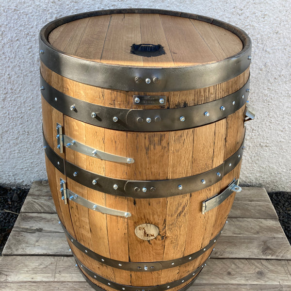 Design Your Barrel Bar