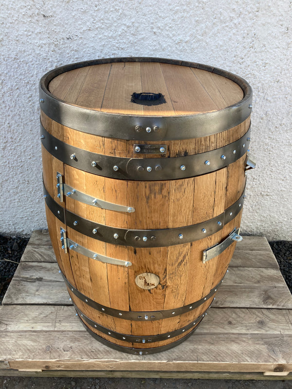 Design Your Barrel Bar
