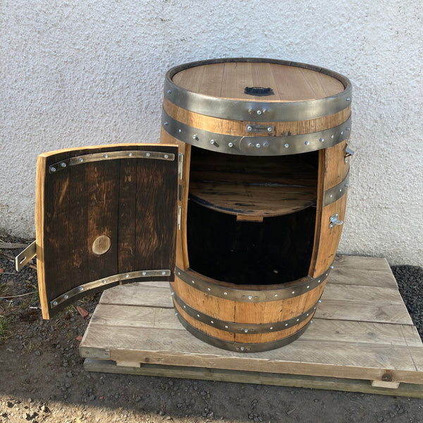 Design Your Barrel Bar