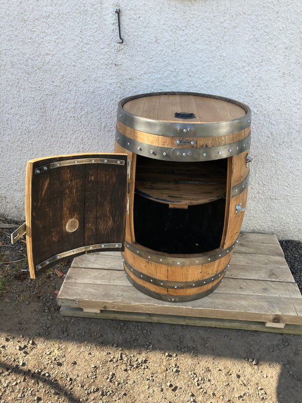 Design Your Barrel Bar