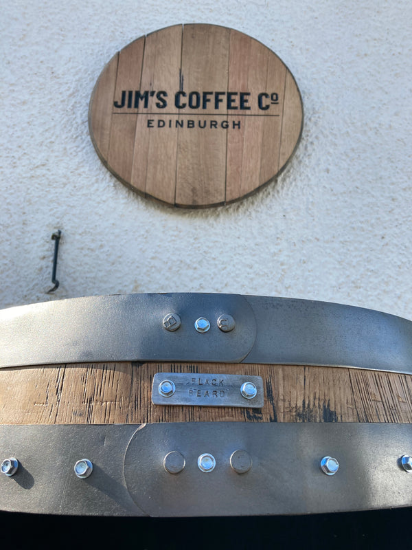 Design Your Barrel Bar