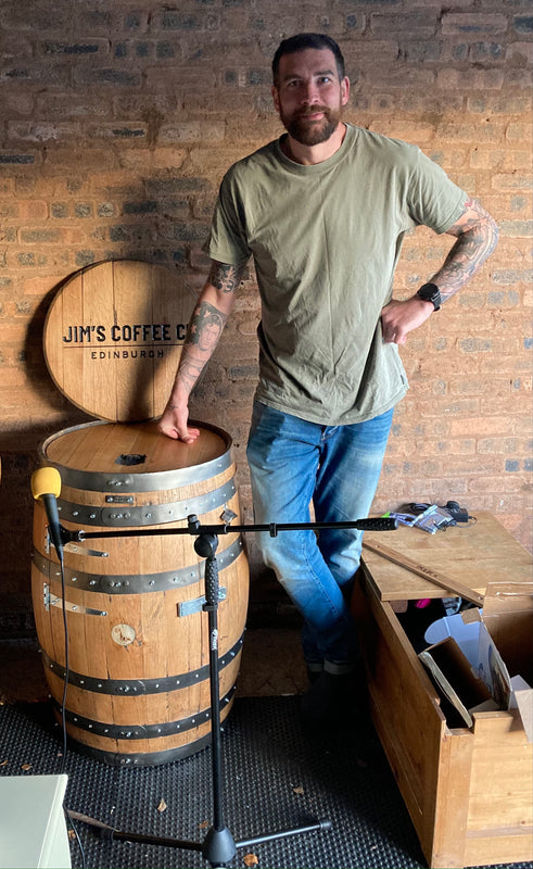 Design Your Barrel Bar